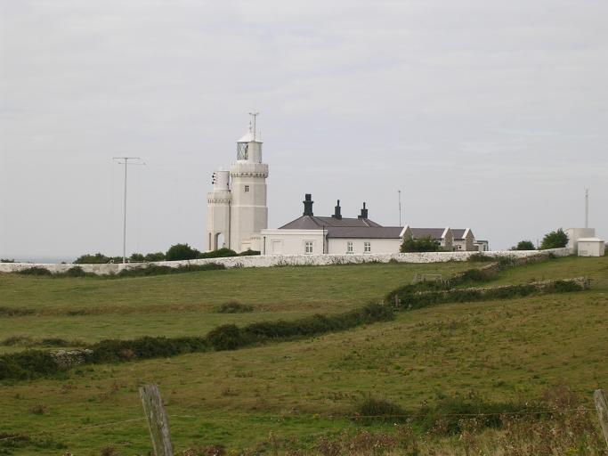 St. Catherine's Lighthouse