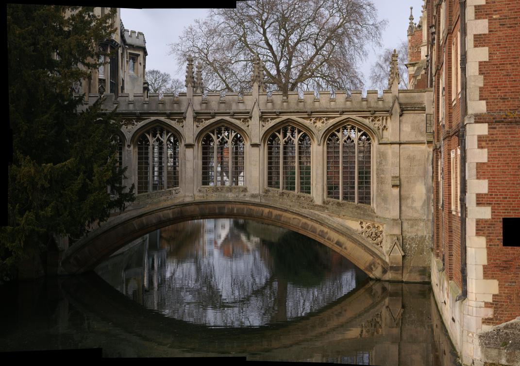 Bridge of Sighs