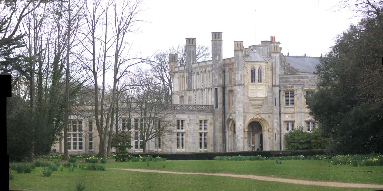 Highcliffe Castle