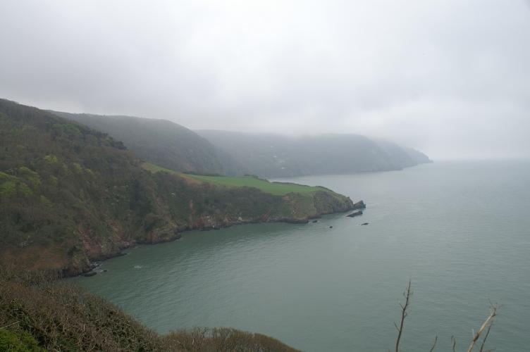 View from Jenny's Leap