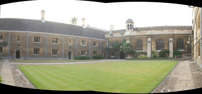 Caius Court