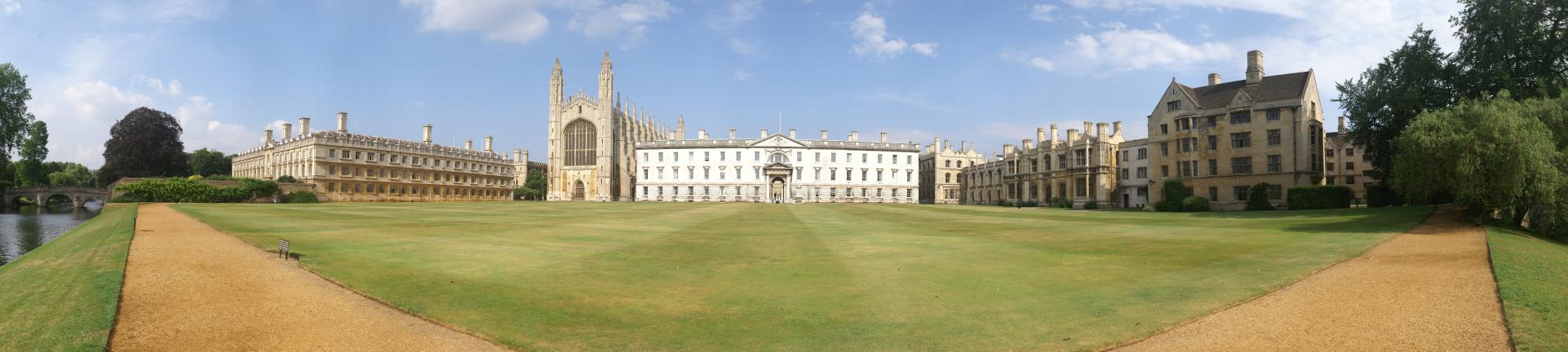 King's College backs