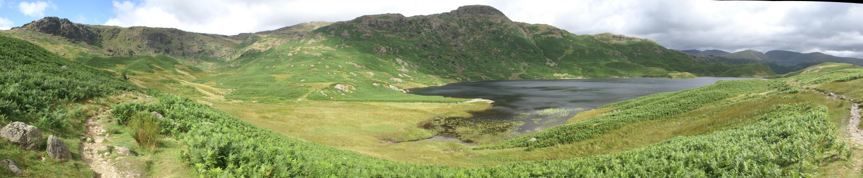 Easedale Tarn