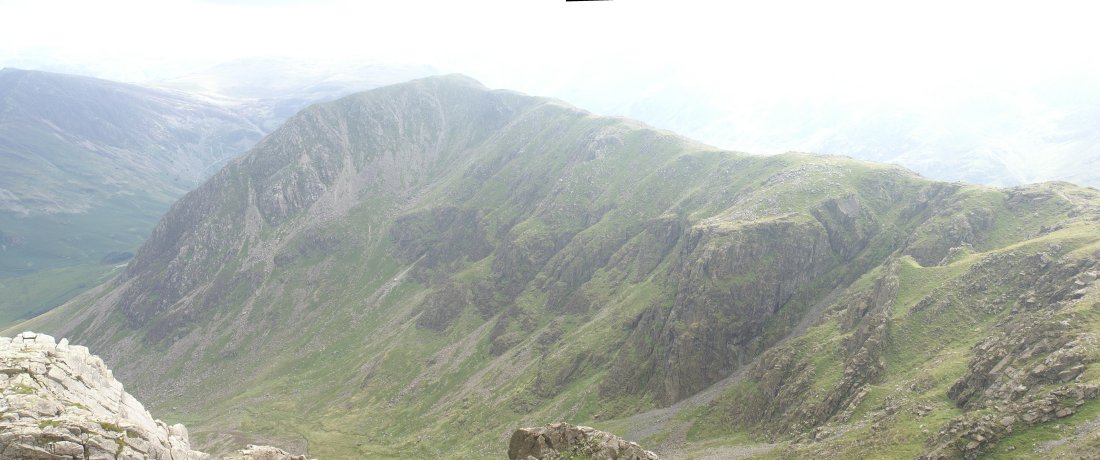 High Crag from High Stile