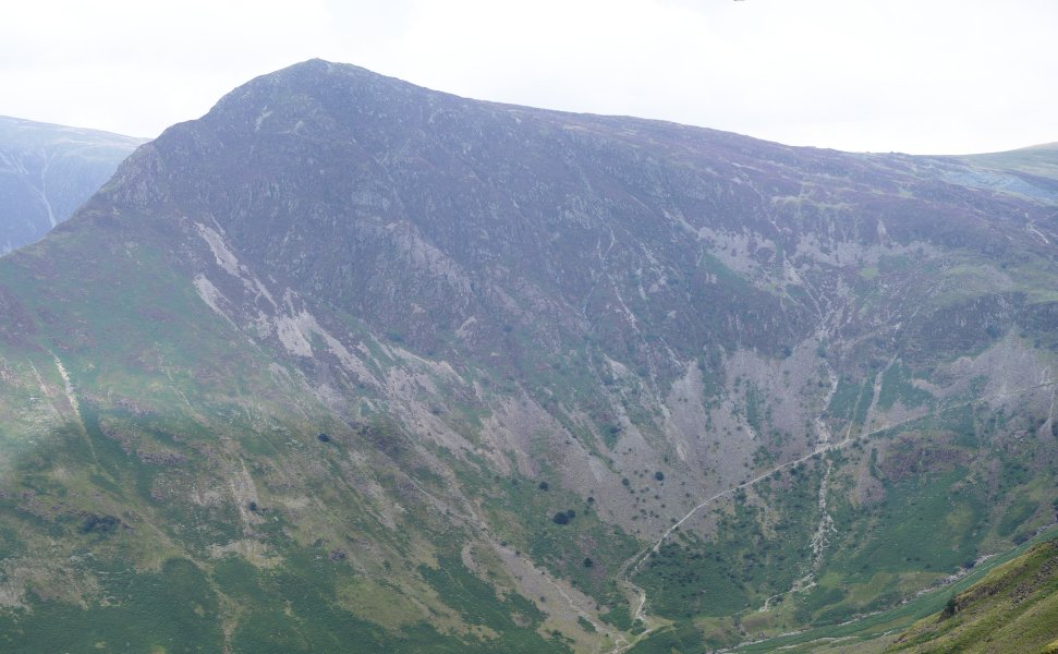 Fleetwith Pike from Seat