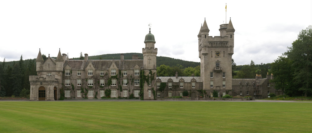 Balmoral Castle Balmoral Castle