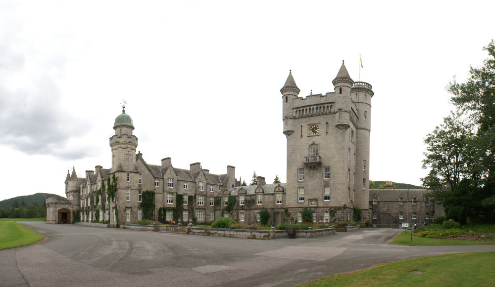 Balmoral Castle Balmoral Castle