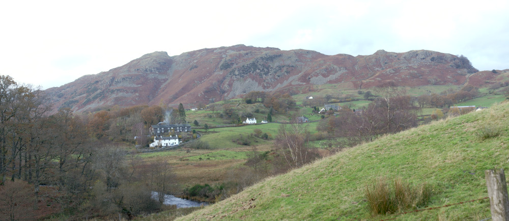 Little Langdale Little Langdale