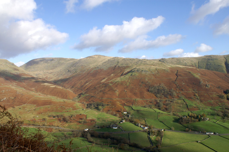 Great Rigg from Helm Crag