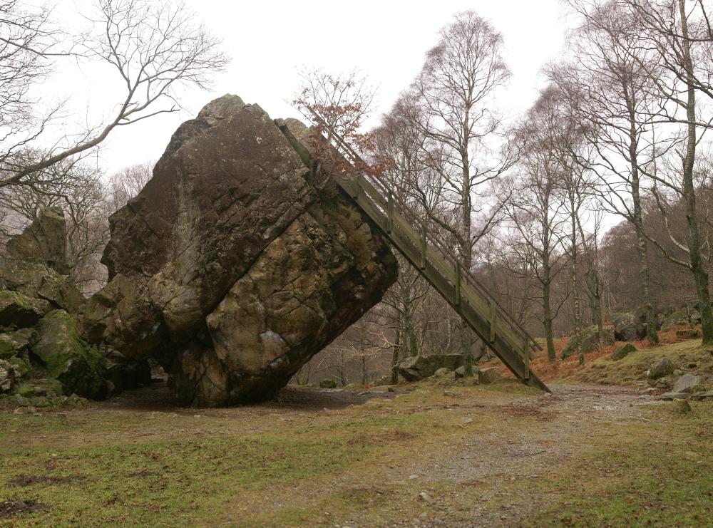 The Bowder Stone