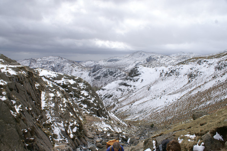 Down Stickle Ghyll Down Stickle Ghyll