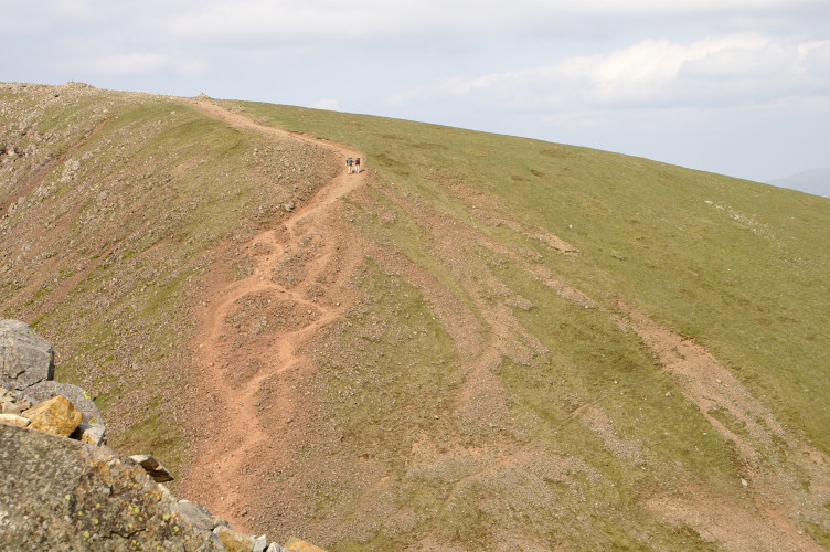Green Gable from Great Gable