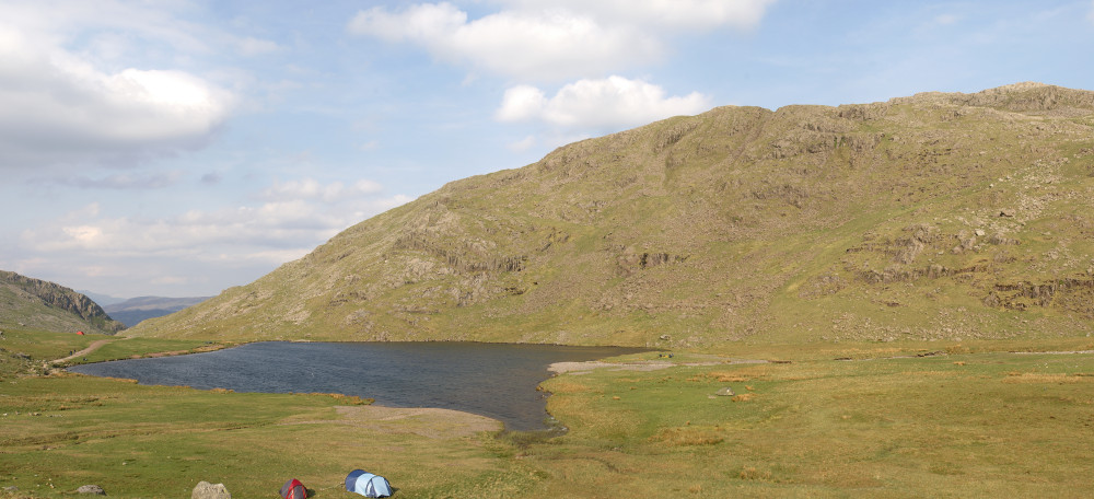 Styhead Tarn