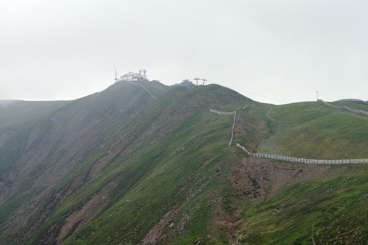 Ploseh&uuml;tte from Sch&ouml;njochl