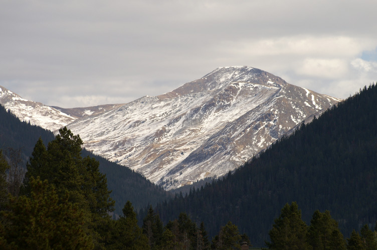 Squaretop Mountain