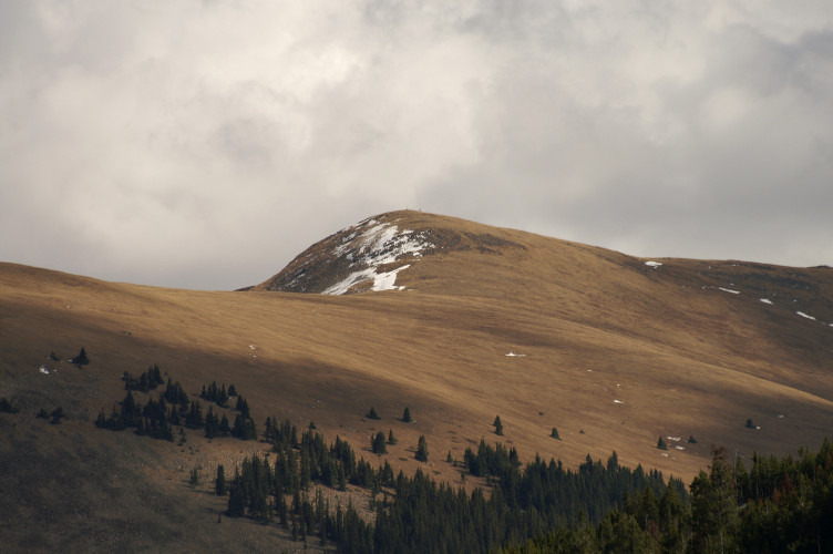 Independence Mountain