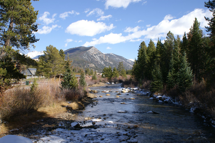 Porcupine Peak and Snake River