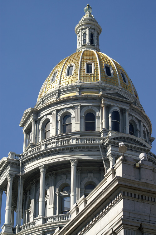 Capitol Building dome