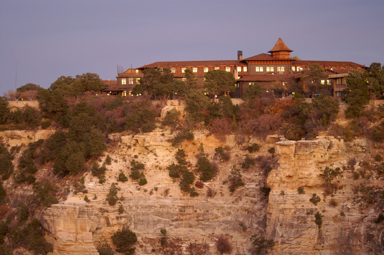 Grand Canyon Village